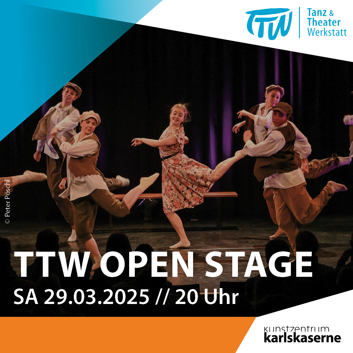 Bild TTW OPEN STAGE